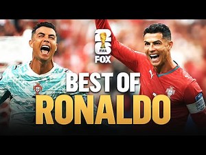 Cristiano Ronaldo’s Best Moments 2026 FIFA World Cup™ 🇵🇹