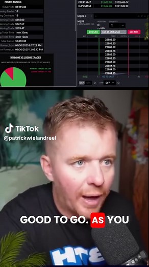 $9,466 In 7 Days Proof Inside! . . 💰Day Trade LIVE On YouTube @patrickwieland . . . . . . . . . #Trading #ForexTrading #StockMarket #CryptoTrading #DayTrading #TradingTips #Investing #MarketAnalysis #TradingStrategy #TechnicalAnalysis #Forex #OptionsTrading #Investment #FinancialFreedom #RiskManagement #TradingGoals #PriceAction #TradeSmart #SwingTrading #InvestorLifestyle#tradingtips#tradingstrategy#trader#tradingmotivation#how to start trading #trading #tradingbotbinaryoptions #tradingforbegi