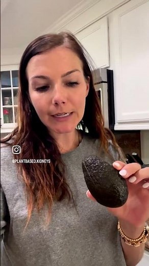 Can you eat avocado if you have kidney disease?