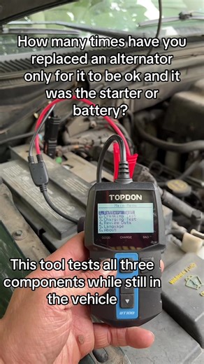 Battery Testing with Topdon B21HUNDRED: A Complete Guide