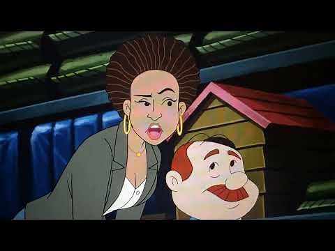 Scooby Doo! And Guess Who: Fish Monster first appearance