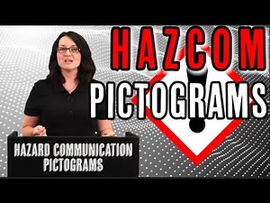 HAZARD COMMUNICATION: PICTOGRAMS