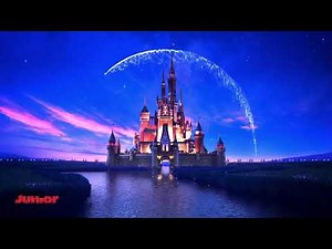 The Princess and the Frog - Disney Junior Intro