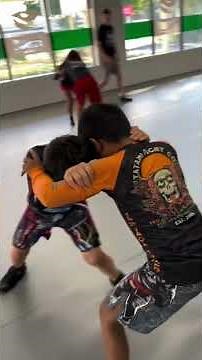 Python MMA has officially partnered with @gold_coast_wrestling to elevate for kids’ training program