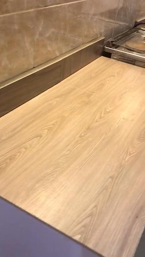 6 comments | 60x60 wooden tile kitchen table top ✅ | Usman Oluwasola | Facebook