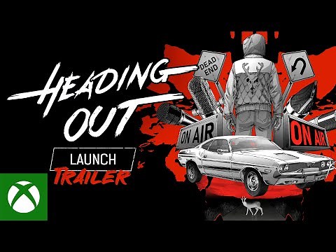 Heading Out - Xbox Launch Trailer | Xbox Series X|S