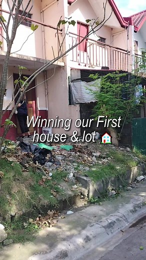 Winning our first property thru bidding in Pag-ibig foreclosed properties. #bidding #foreclosedproperties #houseandlot