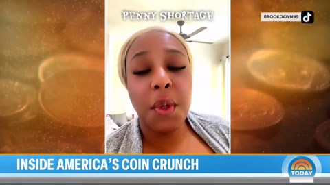 McDonald's Is Rounding Cash Payments Due to Penny Shortage