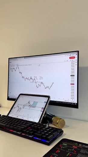 VOLATILITY 75 INDEX ANALYSIS BREAKDOWN 💙💙💙 . . . . #mrvix75 #vix75 #forex #trading #v75 | Mr Vix 75