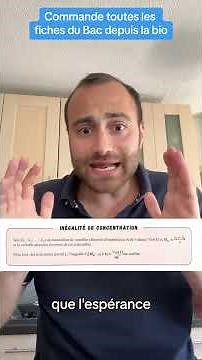 Bac Math Review: Demystifying the Law of Large Numbers and Bienaymé-Tchebychev Inequality