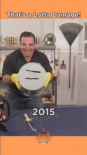 That's a Lotta Damage! (Then vs Now)👴#memes #shorts