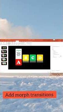 PowerPoint tutorial for beginners.