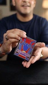 221K views · 472 reactions | Here’s a fun card trick you can do for your friends/family/coworkers at your next gathering! And for those of you who’d like to know, these are the Spider-Man playing cards by @theory11 #reels #reelsinstagram #reelsvideo #spiderman #cardtrick #cardtricks #magictrick #magictricks #magician #tutorial #learn #easy #beginner | CardMechanic | Facebook