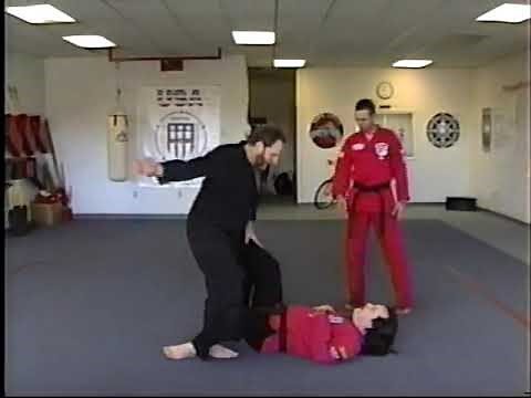 Kenpo Karate's 24 Orange Belt Self Defense techniques with extensions are broken down and examined.