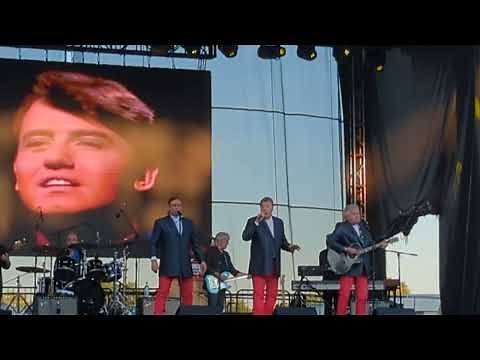 Jay & The Americans - This Magic Moment (Live, 8-11-24)