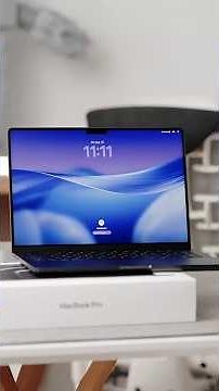 M5 vs. M4 in modern games! #apple #tech #macbook #gaming