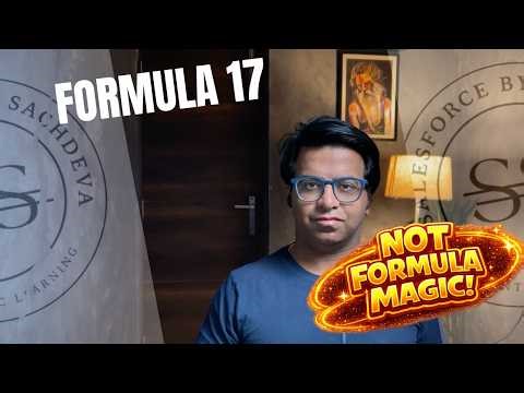 Salesforce NOT Function Explained 🔥 Reverse Logic That 90% Admins Don't Know