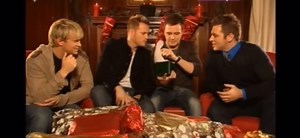 Found that in my (TeamWestlifeEu) Phone Gallery. Recorded from BBC Radio 2, 2021. Westlife Christmas Pop Party. Was a rlly good Interview 🥰 Video: WL Christmas in Love 2007 ©️Nickybyrnedotinfo (Youtube) Edited by TWE (TeamWestlifeEu) | Team Westlife World