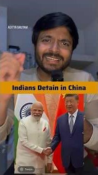 Why China is Aggressive on Arunachal Pradesh? | Indian youtuber Anant mittal gets detained #china