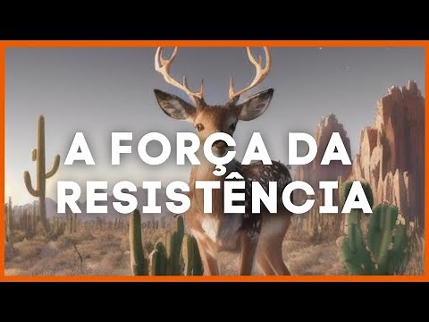 CAATINGA: A incrível BIODIVERSIDADE do semiárido brasileiro