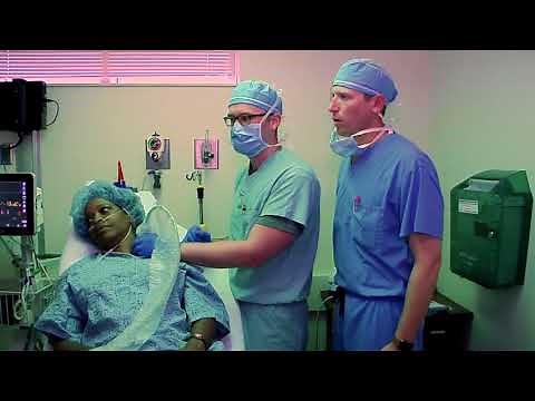 Nerve Blocks to Reduce Surgical Pain