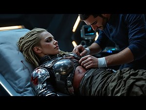 As I Wrapped Her Wound, She Met My Eyes and Said, “Human, Do You Know I’m No Ordinary Alien?”