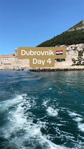 Dubrovnik Day 4: Day Trip to Cavtat. We fell in love with this town - as im sure most people do! Cavtat has a wholesome vibe with incredible swimming spots. I cant wait to spend more time here. #cavtatcroatia #dubrovnikcroatia #croatiafulloflife #TravelCroatia #CroatiaAdventures #ExploreCroatia #CroatiaTravel #CroatiaVacation #BeautifulCroatia #TikTokTravel #WanderlustCroatia #CroatiaDreaming #TravelTipsCroatia #VisitCroatia #CroatiaViews #TravelInspoCroatia #TikTokTravelDiary #CroatiaDestinatio