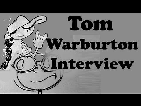 Tom Warburton Interview: How I Created "Kids Next Door"