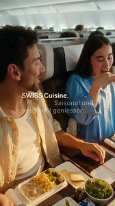 Auf jedem Flug frische Spezialitäten aus saisonalen Produkten. 燎 #flyswiss | Swiss International Air Lines | Facebook
