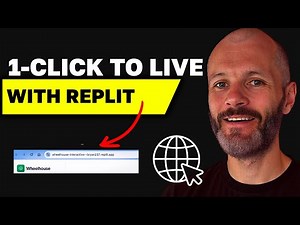 How To Host a Website From Replit (Step by Step)