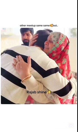 Dogar meetup hits different💓😍🥰💫#Rajab#love