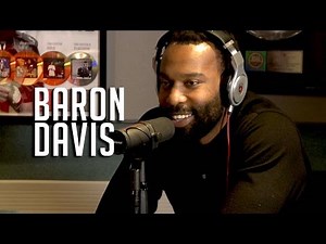 Baron Davis Goes In Depth on Just How Bad Donald Sterling Is ??