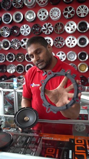 The Pioneer Component Speaker System is now available at Evolution Wheel & Tyre — delivering crisp highs, rich mids, and powerful clarity for a premium in-car audio experience. Quality sound. Trusted brand. Professionally fitted. 📍 Visit us today or shop online at www.evolutionwheelandtyre.com #PioneerAudio #CarAudioUpgrade #EvolutionWheelAndTyre #SoundThatMovesYou #CarAudioSA DriveWithSound AutoSound SAcars