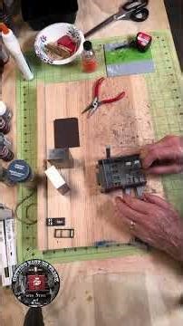 Assembling Town Flat 1