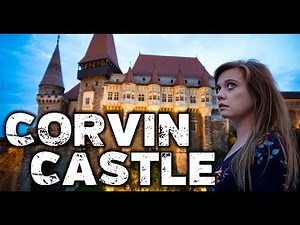 Haunted Corvin Castle | Dracula Legends | Transylvania Romania