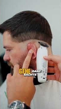 FADE SCHNEIDEN lernen 💈 Step-by-Step Tutorial (Gratis vs. Profi-Kurs)