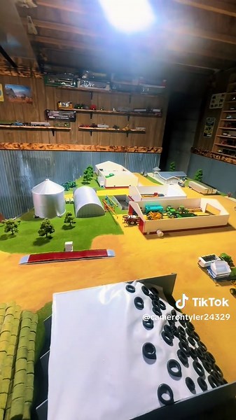 Affordable Hobby: John Deere 1/64 Scale Farming Equipment Collection