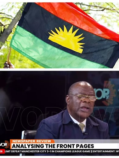 IPOB and Its Global Influence: A Legal Perspective