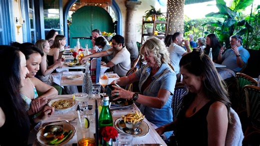 15 best restaurants in Palm Springs