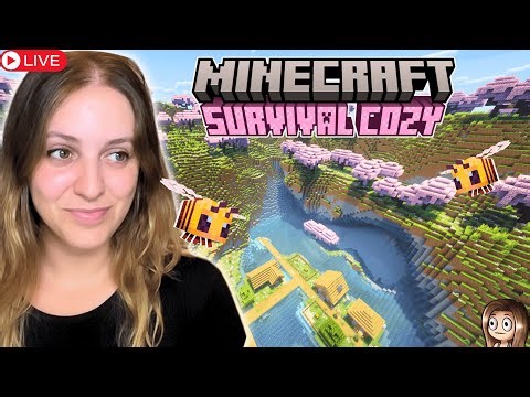 Farmeando en MINECRAFT! 😳 Sisi