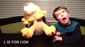 Alphabet Animals -- By Alphabet Danny