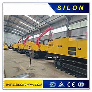 [Hot Item] Oil Gas Pipeline Construction Machine Paywelder