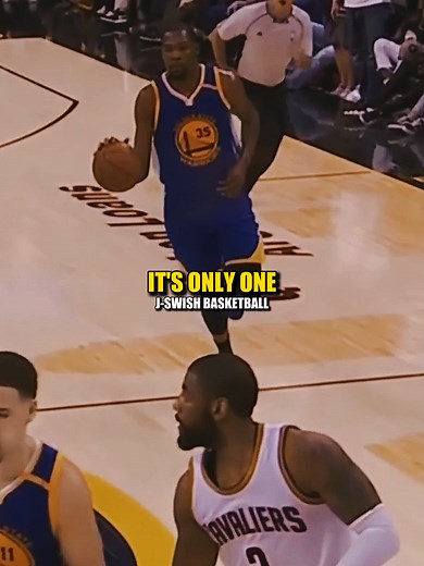 Kevin Durant's Surprising Weakness Explained