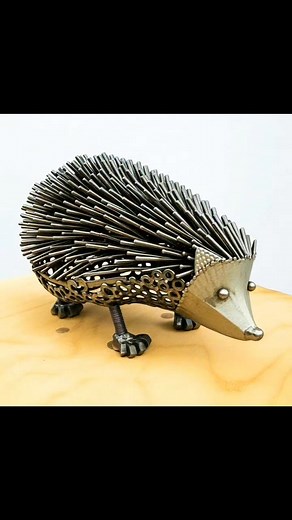 Shawafshouaf ☀ #darkmetalart #mechanic #fix #engine #work#localartisans 🌺 Part Part 9،،#vintagedecor | شواف شواف