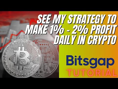 Bitsgap Tutorial: Create a Profitable Trading crypto bot