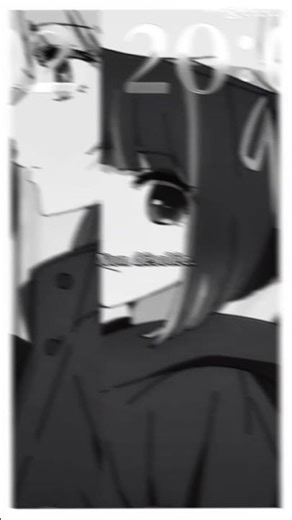 Elle partage deja mon fond d'écran ( pas le deuxième ) #anime