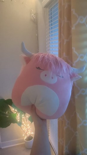 Adorable Squishmallow Cow DIY Video