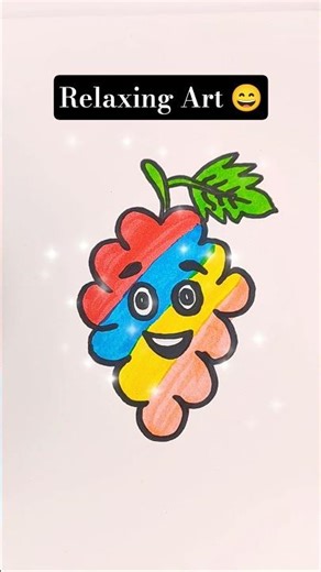 Relaxing Art for Stress Relief 🎨 | Satisfying & Calm Art Process | Craftpodia