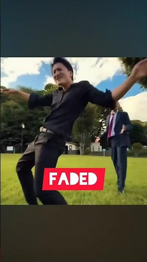 Metro man x Ohio Final Boss 💃🕺| Megamind | FADED