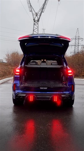 52K views · 2.6K reactions | Take a look at how the rear bumper diffuser upgraded the appearance of the BMW X5M. Would you like the same upgrade for your car? Send us a photo of your vehicle, and we will show you how it would look with the body kit from Larte Design #x5mcompetition #bmwf95 #larteperformance | Larte Design USA | Facebook